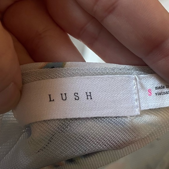 Lush Dress - Picture 4 of 4